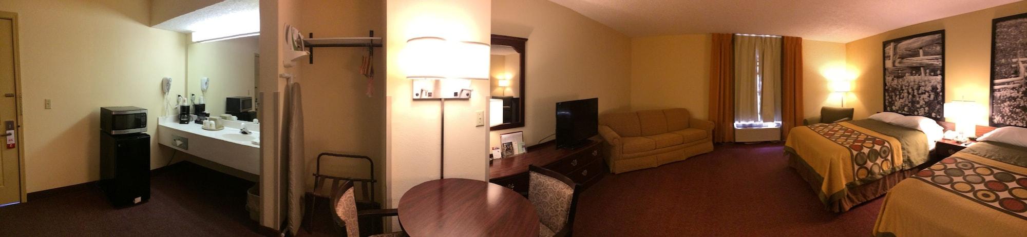 Boarders Inn And Suites By Cobblestone Lamar Missouri Ngoại thất bức ảnh