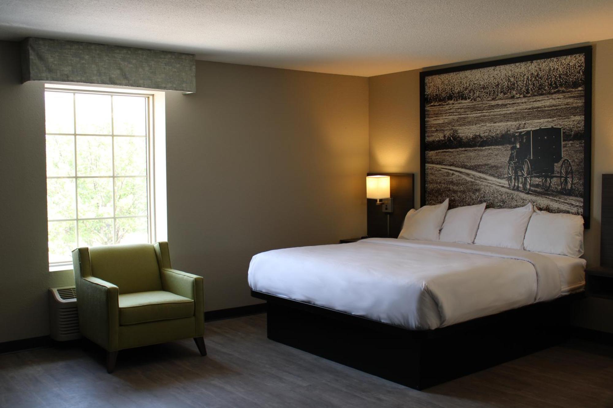 Boarders Inn And Suites By Cobblestone Lamar Missouri Ngoại thất bức ảnh