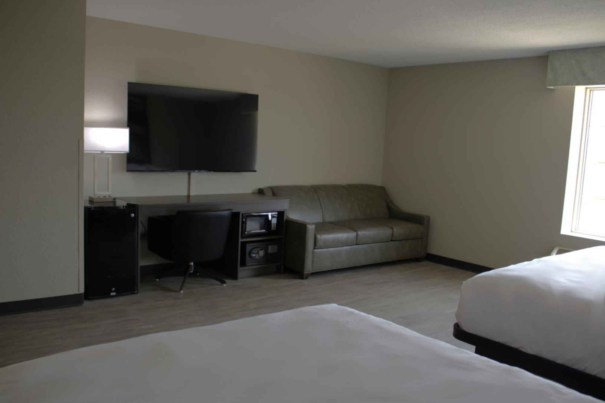 Boarders Inn And Suites By Cobblestone Lamar Missouri Ngoại thất bức ảnh