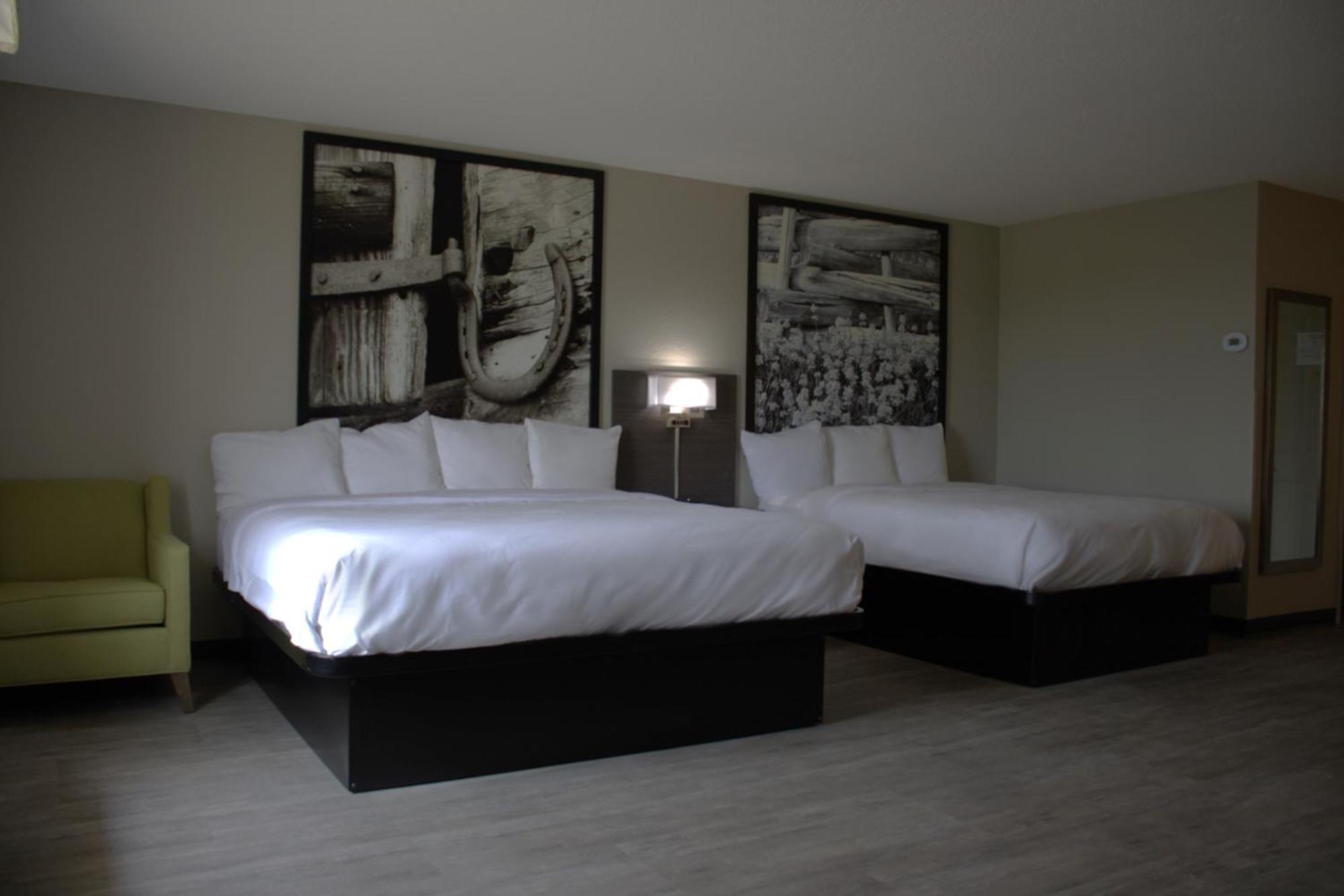 Boarders Inn And Suites By Cobblestone Lamar Missouri Ngoại thất bức ảnh