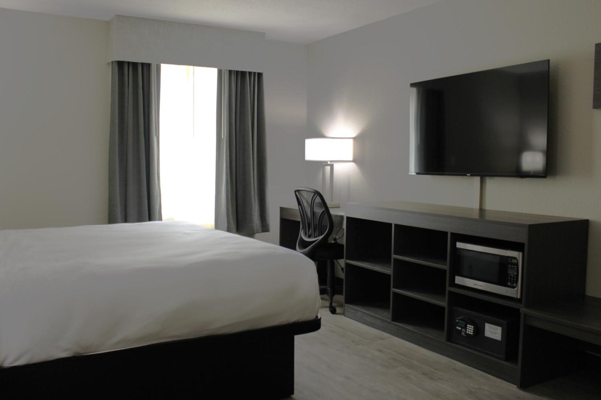 Boarders Inn And Suites By Cobblestone Lamar Missouri Ngoại thất bức ảnh