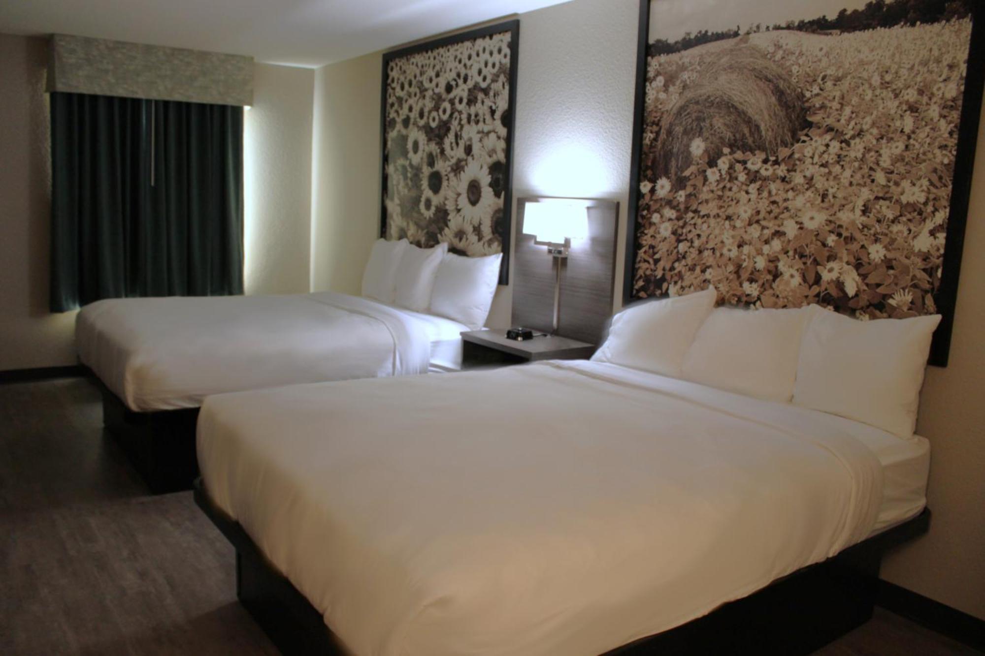 Boarders Inn And Suites By Cobblestone Lamar Missouri Ngoại thất bức ảnh
