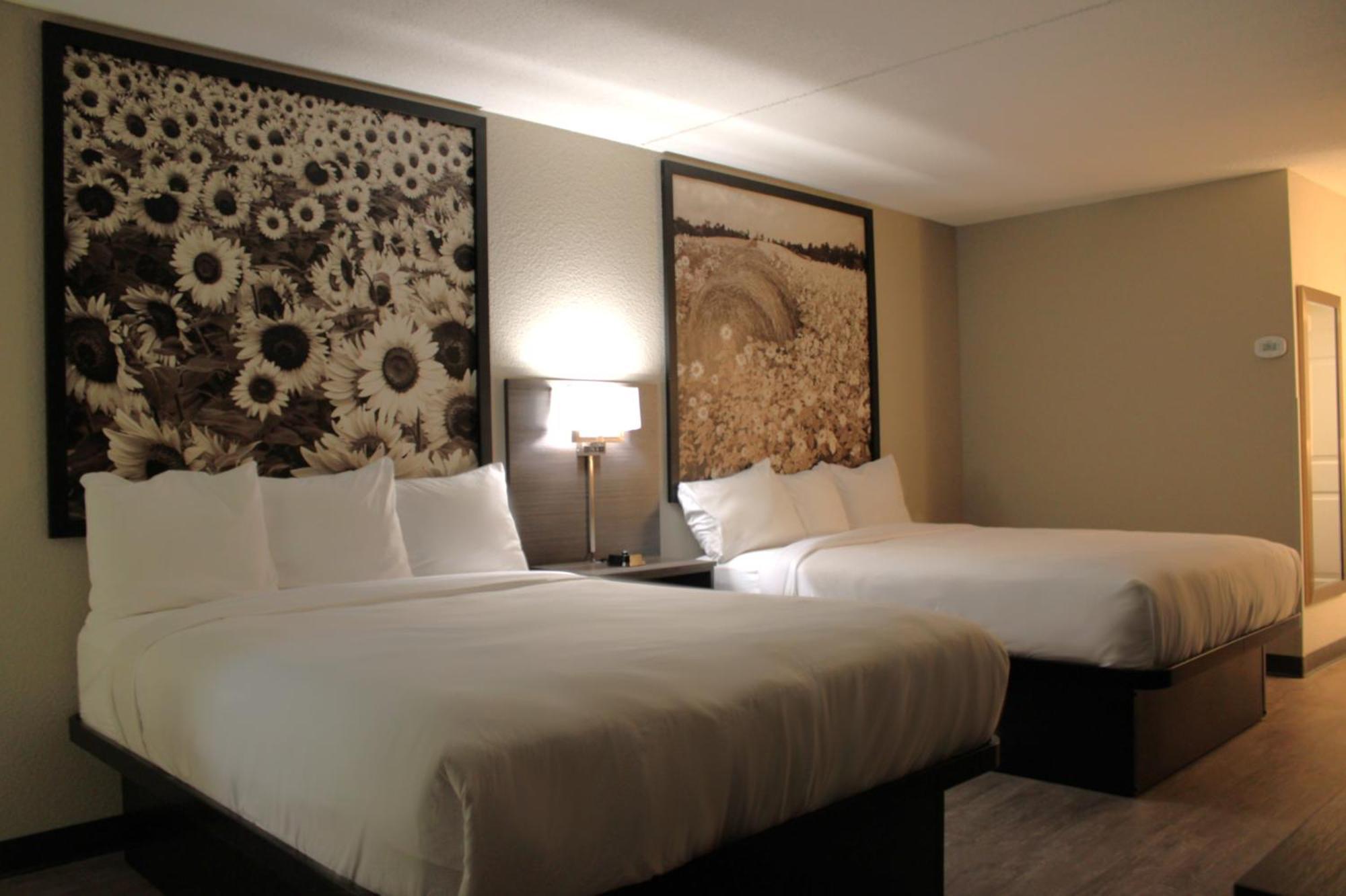 Boarders Inn And Suites By Cobblestone Lamar Missouri Ngoại thất bức ảnh
