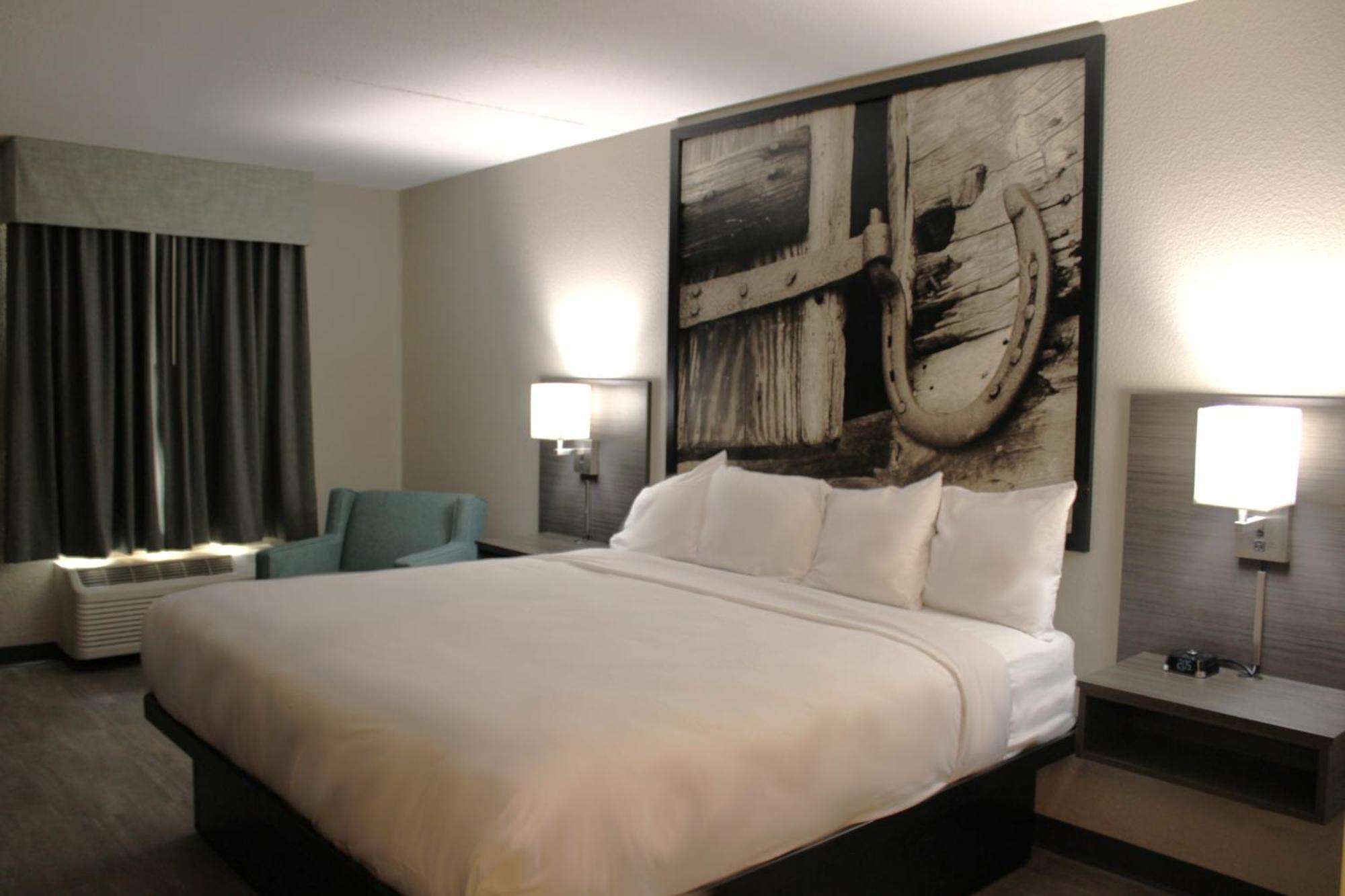 Boarders Inn And Suites By Cobblestone Lamar Missouri Ngoại thất bức ảnh