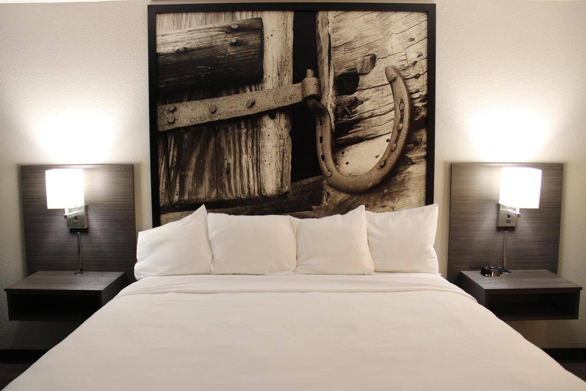 Boarders Inn And Suites By Cobblestone Lamar Missouri Ngoại thất bức ảnh