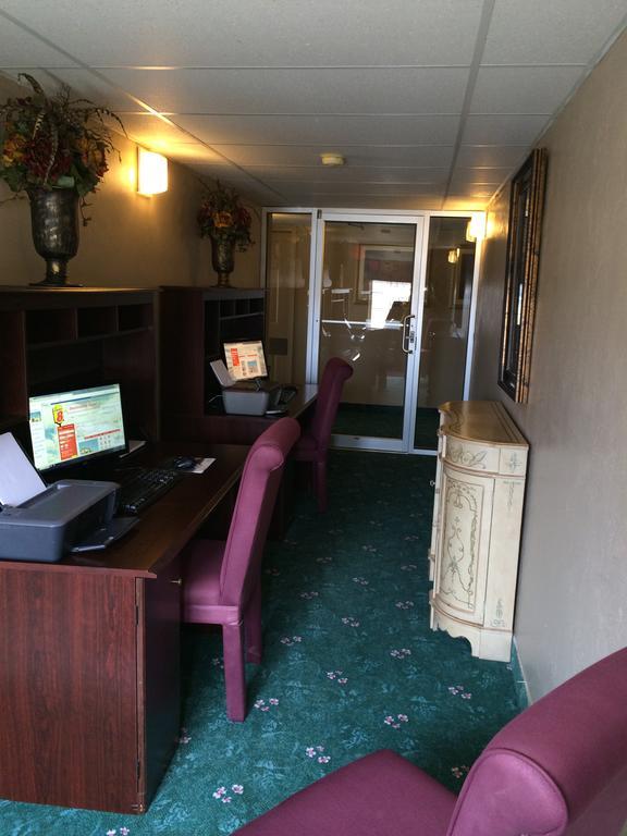 Boarders Inn And Suites By Cobblestone Lamar Missouri Ngoại thất bức ảnh
